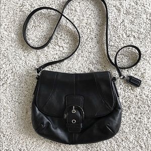 Woman’s purse